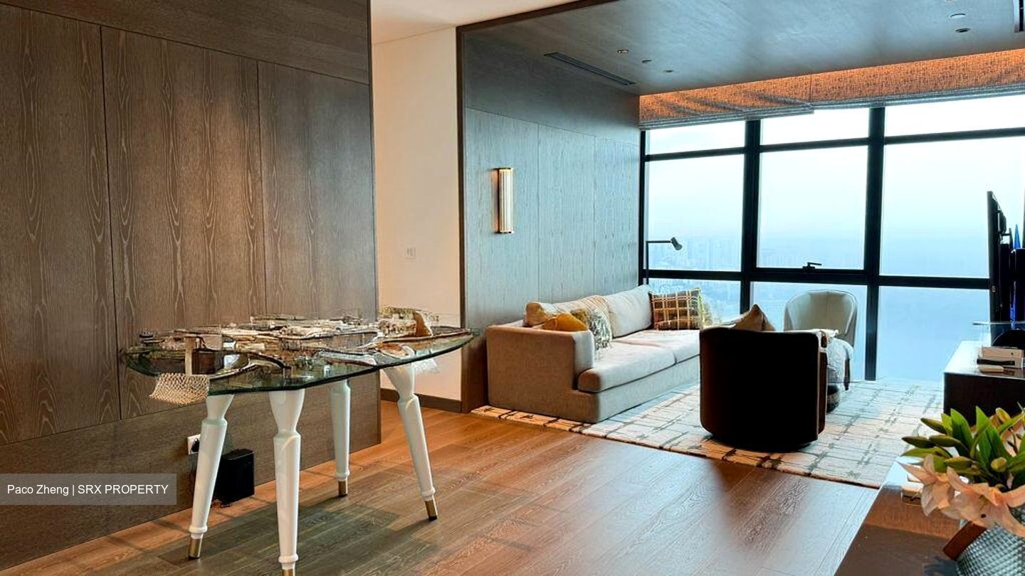 The Ritz-Carlton  (D9), Condominium #524738111